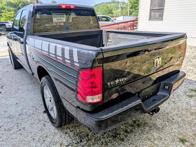 2019 Ram 1500 Classic Express Quad Cab 4x4 64 Box