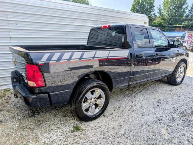 2019 Ram 1500 Classic Express Quad Cab 4x4 64 Box