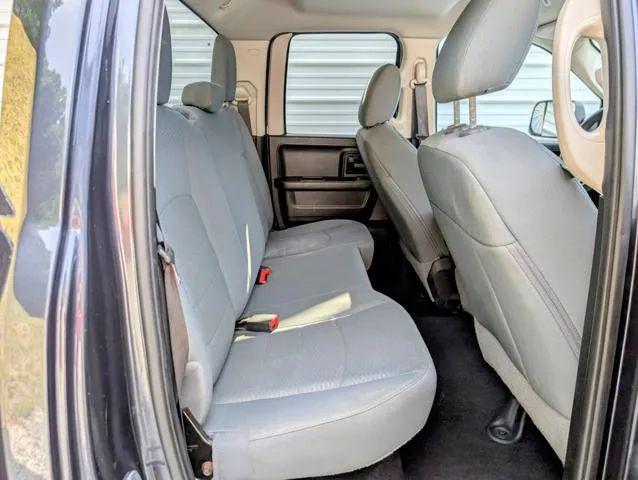 2019 Ram 1500 Classic Express Quad Cab 4x4 64 Box