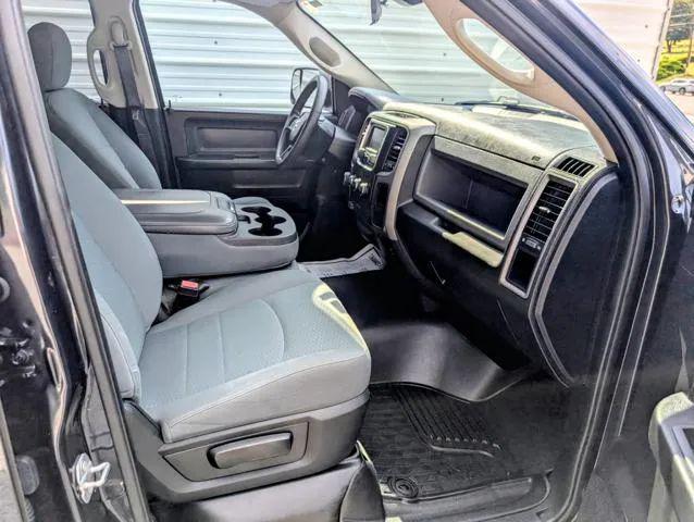 2019 Ram 1500 Classic Express Quad Cab 4x4 64 Box