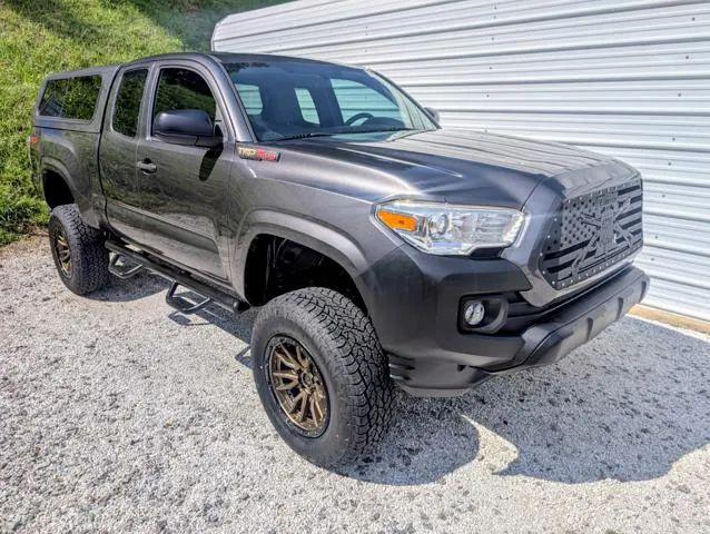 2017 Toyota Tacoma SR for sale in Candler, NC