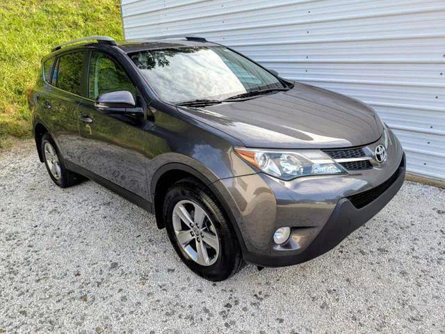 2015 Toyota RAV4 XLE for sale in Candler, NC