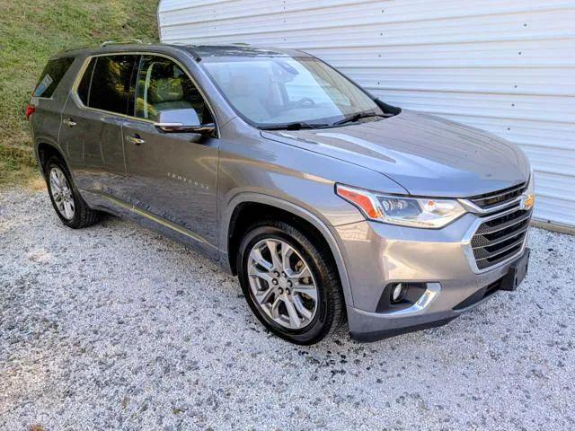 2020 Chevrolet Traverse AWD Premier for sale in Candler, NC