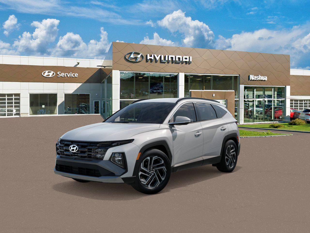 2026 Hyundai Tucson SEL Plus