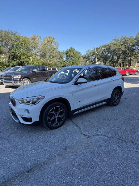 2016 BMW X1 xDrive28i