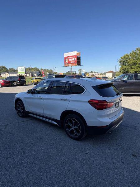 2016 BMW X1 xDrive28i