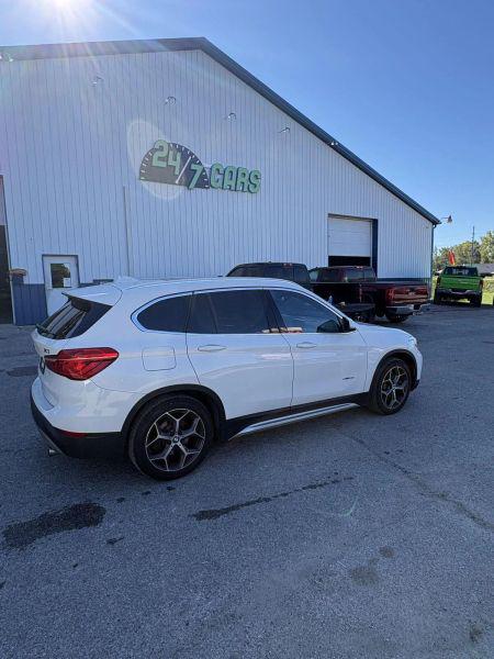 2016 BMW X1 xDrive28i