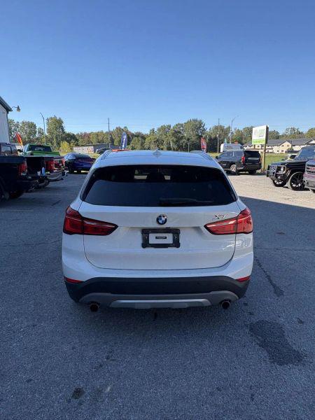 2016 BMW X1 xDrive28i