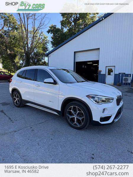 2016 BMW X1 xDrive28i for sale in Larwill, IN