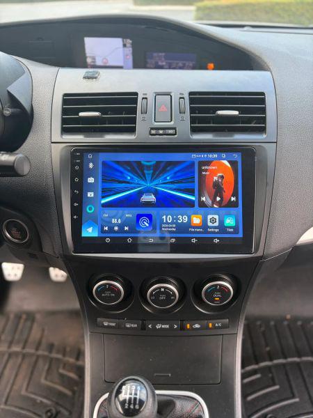 2012 Mazda MazdaSpeed3 Touring