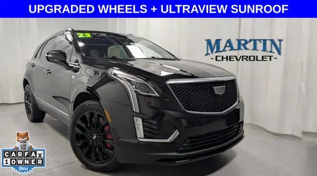 2023 Cadillac XT5 AWD Sport for sale in Crystal Lake, IL