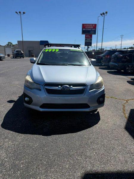 2014 Subaru Impreza 2.0i Sport Premium