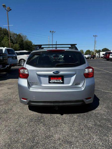 2014 Subaru Impreza 2.0i Sport Premium