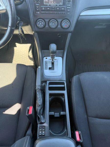 2014 Subaru Impreza 2.0i Sport Premium