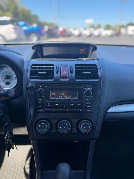 2014 Subaru Impreza 2.0i Sport Premium