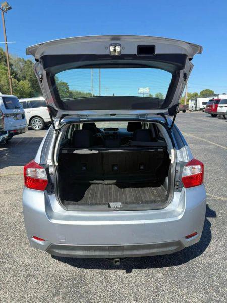 2014 Subaru Impreza 2.0i Sport Premium