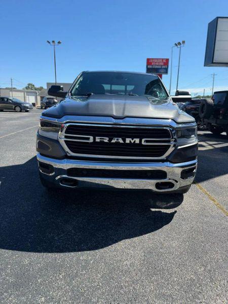 2020 Ram 1500 Big Horn Crew Cab 4x4 57 Box