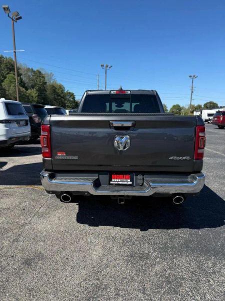 2020 Ram 1500 Big Horn Crew Cab 4x4 57 Box