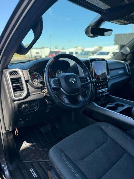 2020 Ram 1500 Big Horn Crew Cab 4x4 57 Box