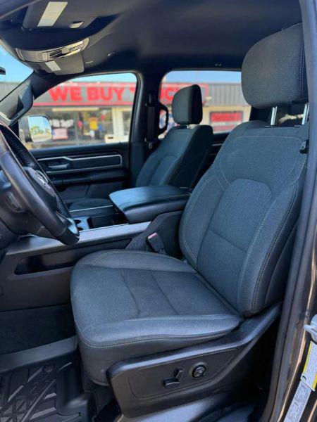 2020 Ram 1500 Big Horn Crew Cab 4x4 57 Box