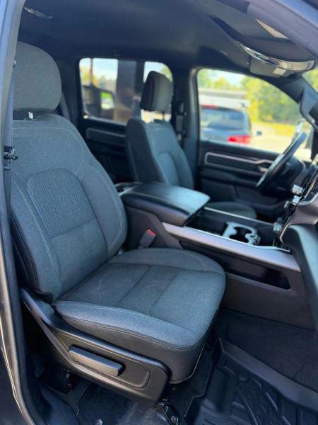 2020 Ram 1500 Big Horn Crew Cab 4x4 57 Box