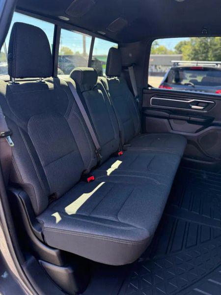 2020 Ram 1500 Big Horn Crew Cab 4x4 57 Box