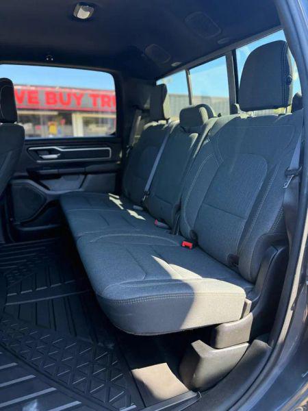 2020 Ram 1500 Big Horn Crew Cab 4x4 57 Box