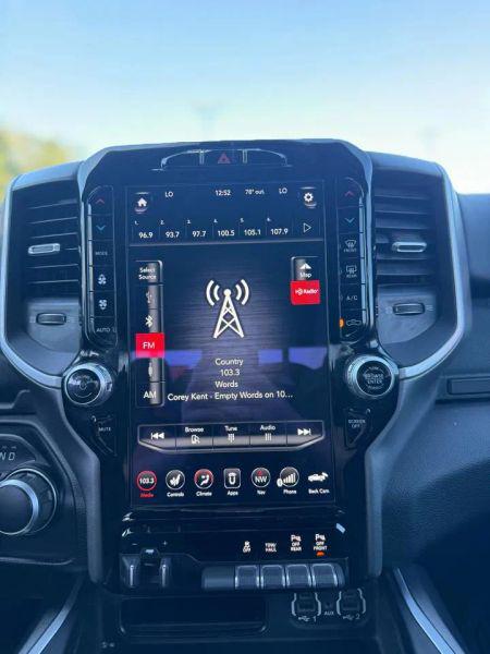2020 Ram 1500 Big Horn Crew Cab 4x4 57 Box