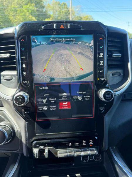 2020 Ram 1500 Big Horn Crew Cab 4x4 57 Box