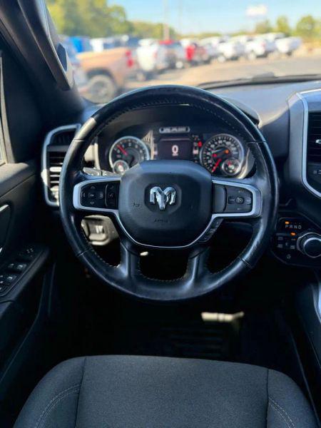 2020 Ram 1500 Big Horn Crew Cab 4x4 57 Box