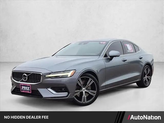 2019 Volvo S60 T6 Inscription for sale in Littleton, CO