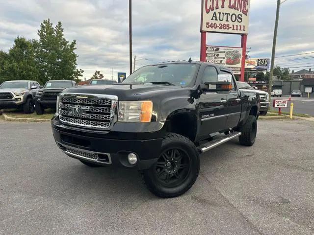 2012 GMC Sierra 2500HD Denali for sale in Roanoke, VA