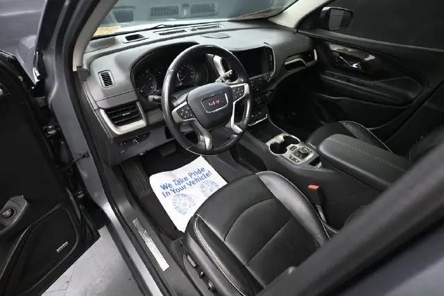 2020 GMC Terrain FWD Denali