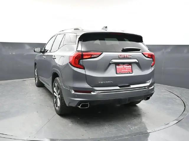 2020 GMC Terrain FWD Denali