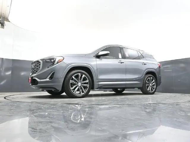 2020 GMC Terrain FWD Denali