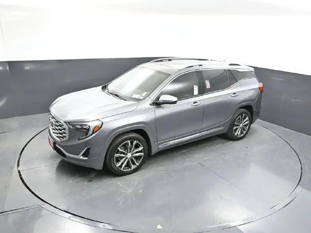 2020 GMC Terrain FWD Denali