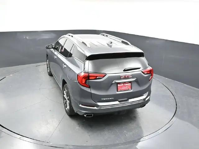 2020 GMC Terrain FWD Denali