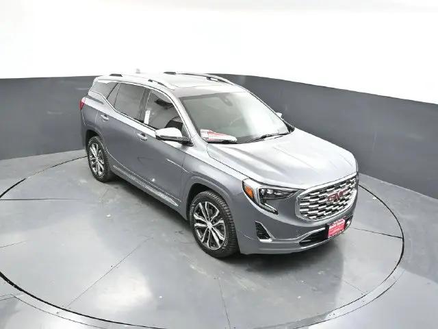 2020 GMC Terrain FWD Denali