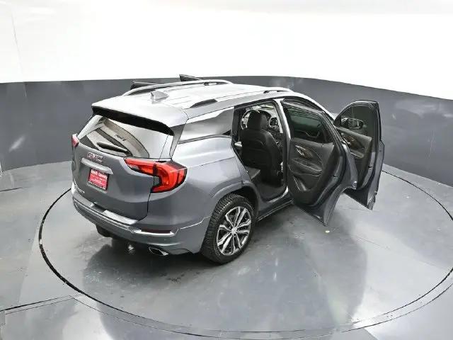 2020 GMC Terrain FWD Denali