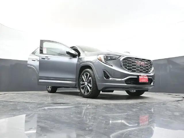 2020 GMC Terrain FWD Denali