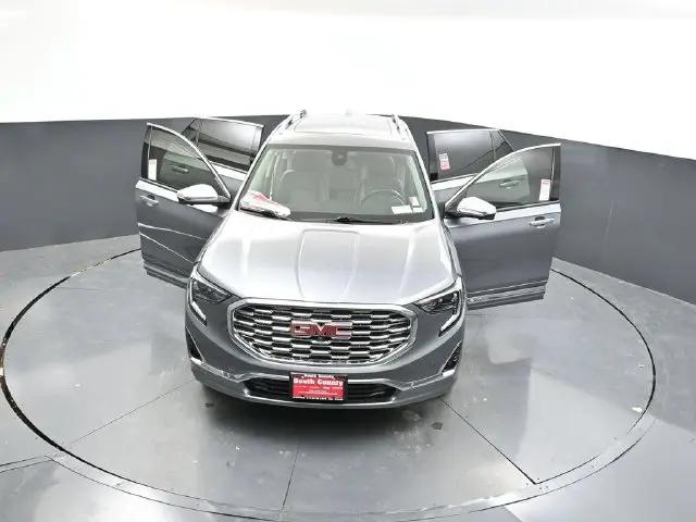 2020 GMC Terrain FWD Denali