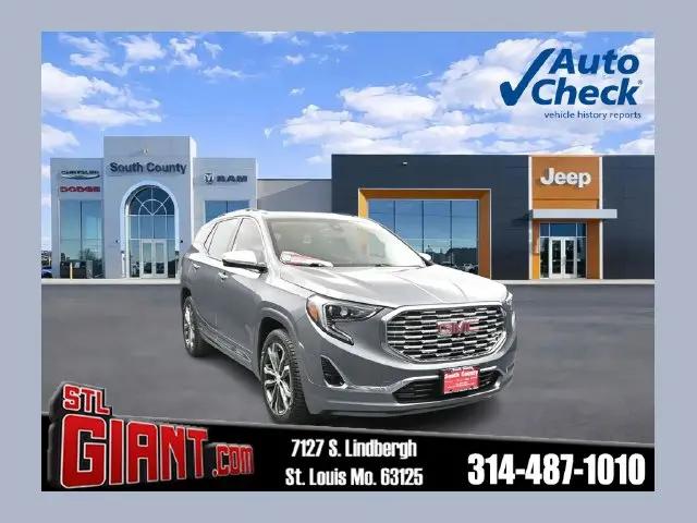2020 GMC Terrain FWD Denali for sale in St. Louis, MO