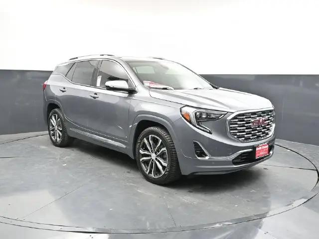 2020 GMC Terrain FWD Denali