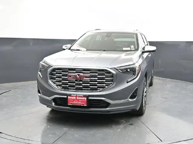 2020 GMC Terrain FWD Denali