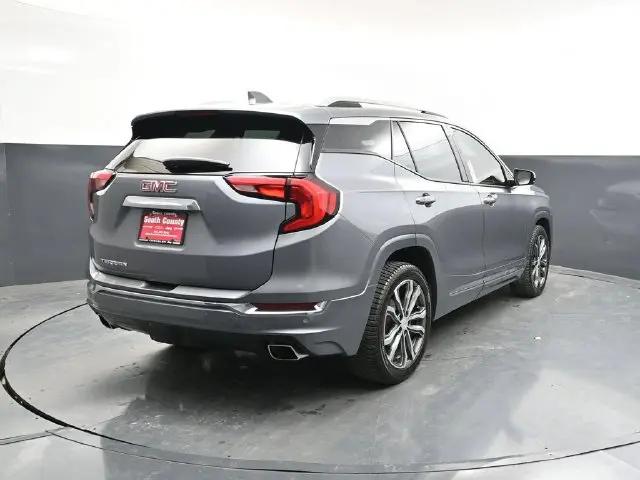 2020 GMC Terrain FWD Denali