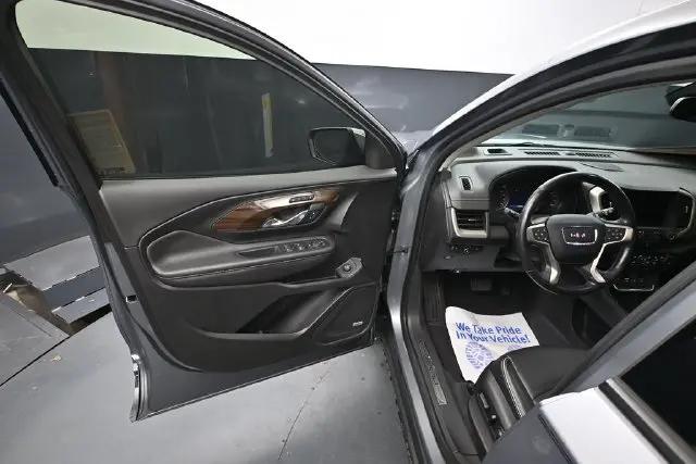 2020 GMC Terrain FWD Denali