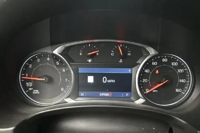 2020 GMC Terrain FWD Denali