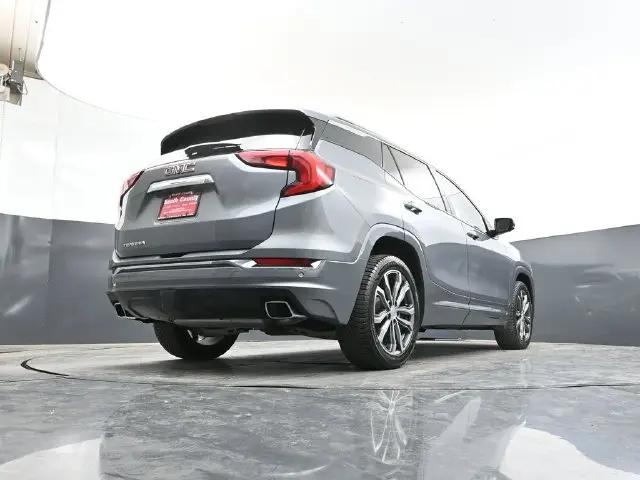 2020 GMC Terrain FWD Denali