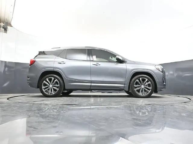 2020 GMC Terrain FWD Denali