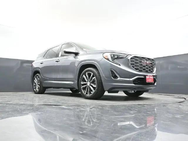 2020 GMC Terrain FWD Denali